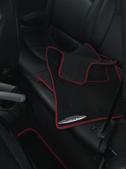 Mini Cooper S JCW - Nacional