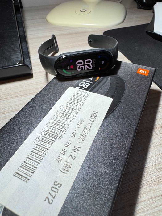 Opaska Mi Smart Band 6