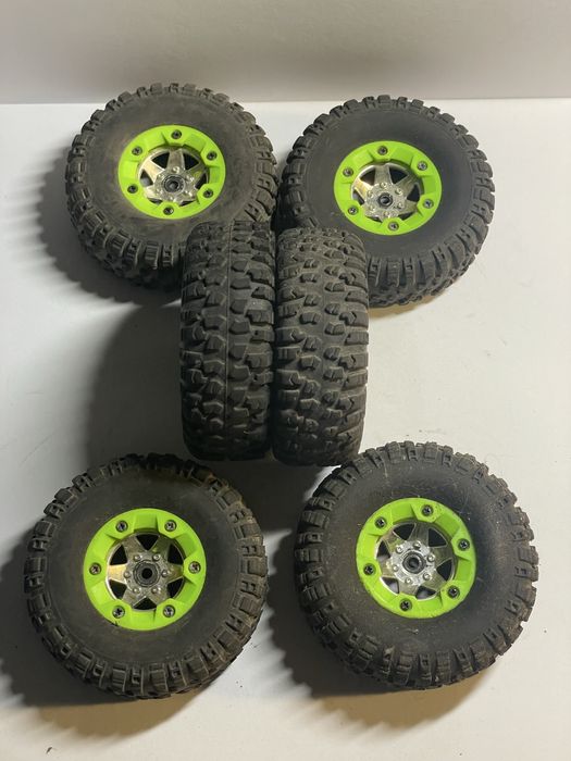 Sprzedam koła rc wl toys