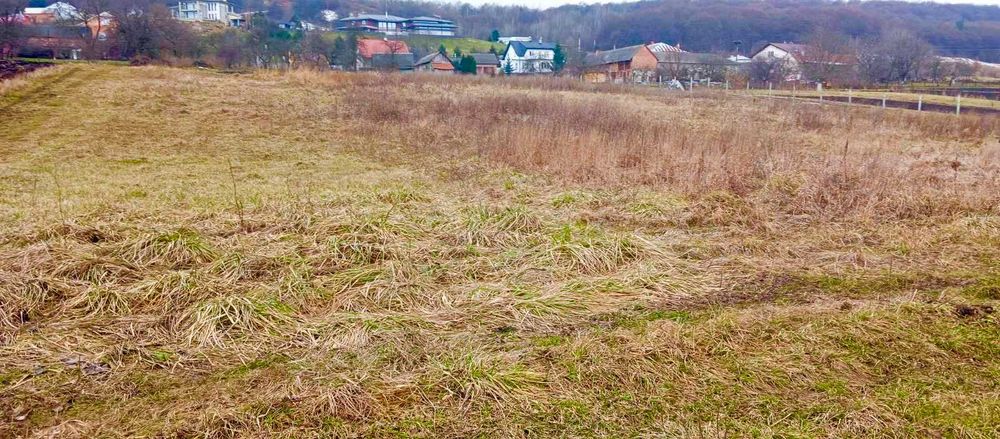 Продаж земельної ділянки. с. Відники. вул. І. Франка 17 км. до Львова