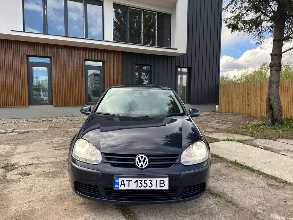 Продам Vw Golf 5 2.0 дизель 2006