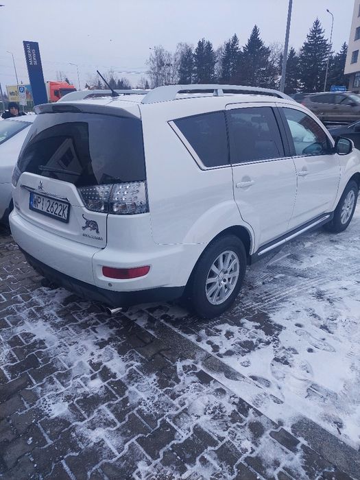 Sprzedam Mitsubishi Outlander 2.2