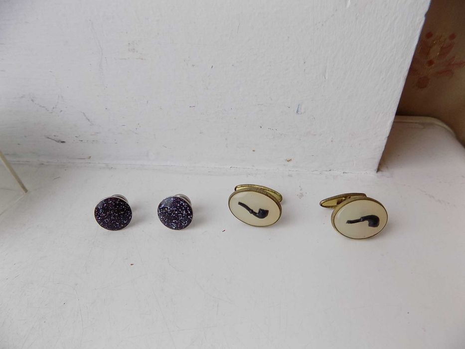 Запонки СССР Цена за 1 шт