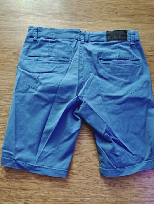 Krótkie spodenki jeansowe Cropp M