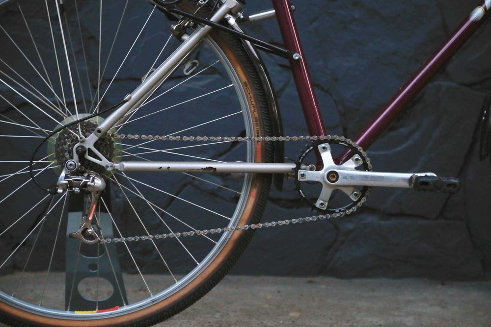 KTM Life Comp 28” – miejski rower w idealnym stanie