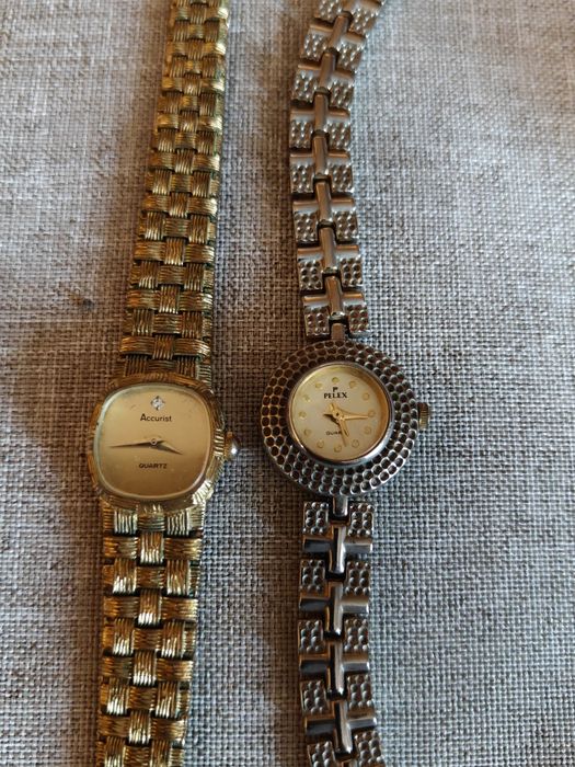 Zegarki damskie z mechanizmem swiss