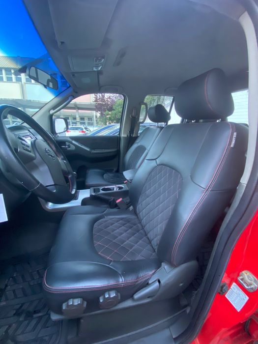 Nissan Navara 2.5 dCi 190cv – 2010 | Muito Estimada