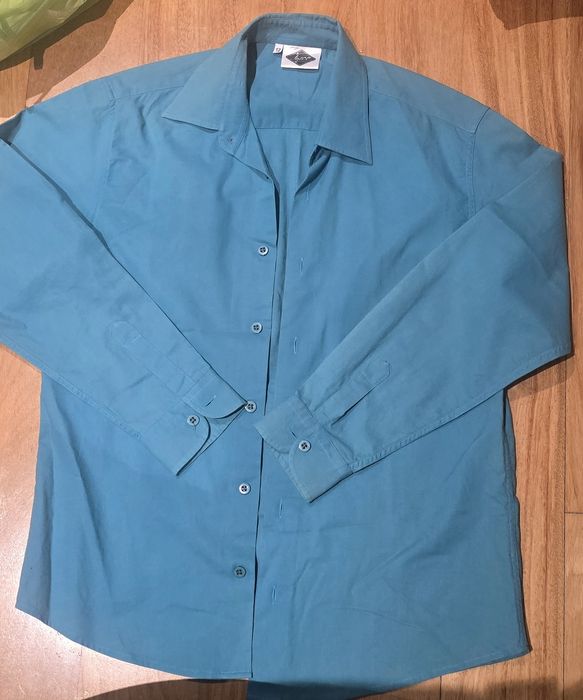Camisa uniforme Academia
