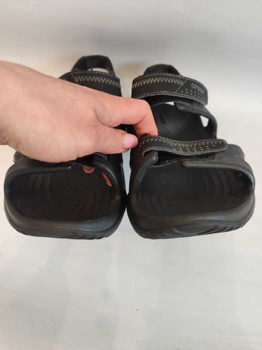 Crocs новые мужские кроксы крокси аквашузы босоножки