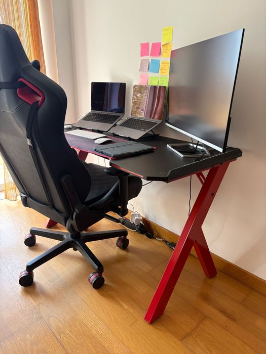 Cadeira Gaming HP Omen - Preto