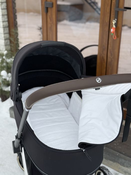 Коляска Cybex Priam 3.0 комплект 2в1 автолюлька cybex cloud Z i-Size