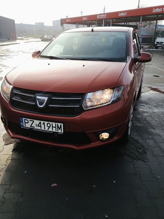 Dacia Sandero Laureate 1.2 +lpg