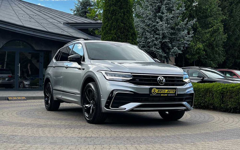 Volkswagen Tiguan 2023