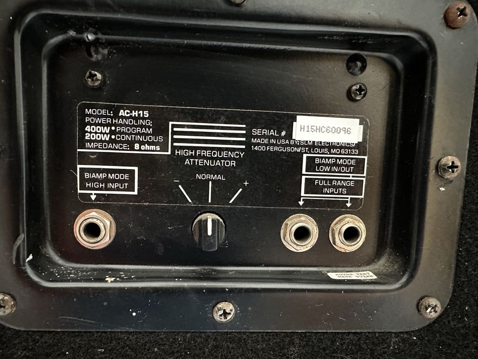 Colunas Audio Centron