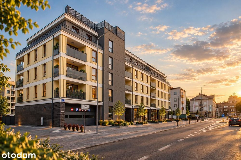 Duo Residence - lokal usługowy 05