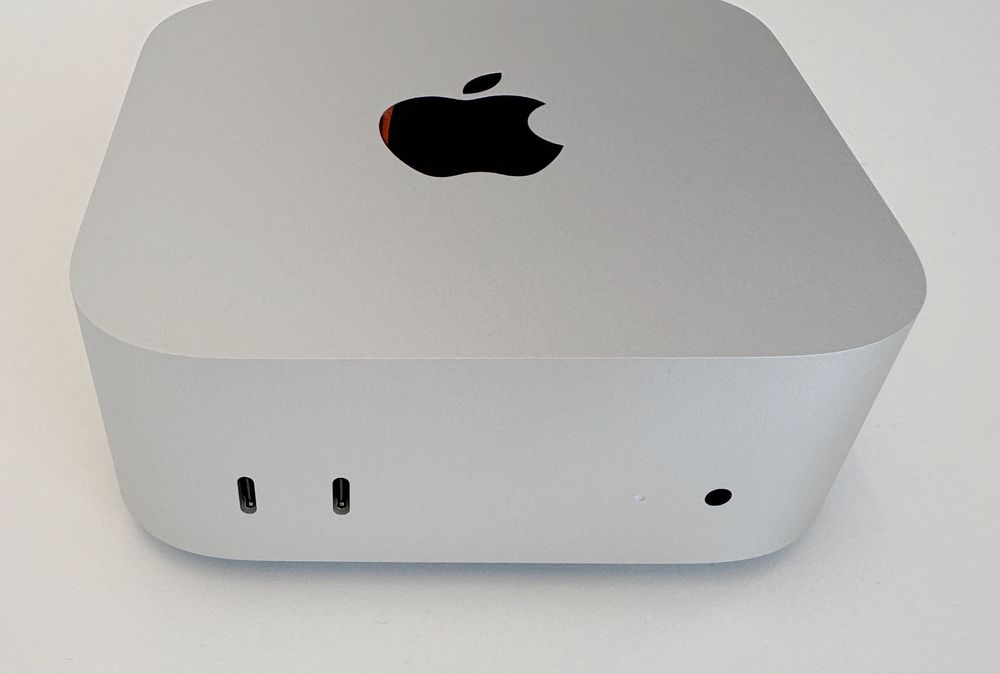 Mac Mini M4 | 24GB RAM | 512GB SSD | GPU 10 Núcleos - Garantia Set 2026