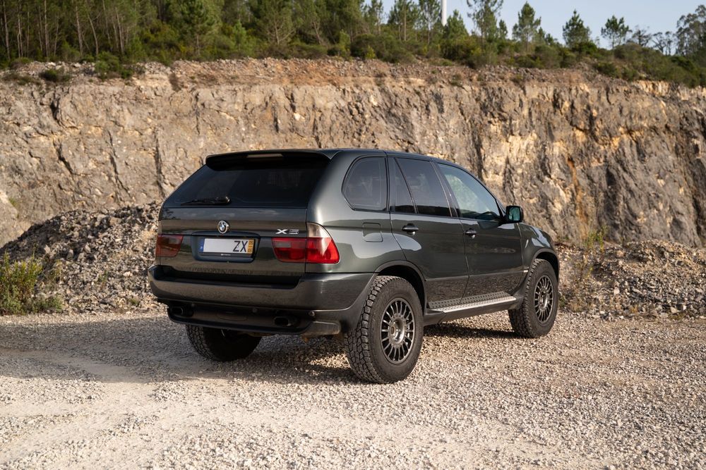 BMW X5 3.0D 218cv