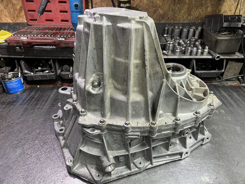 Новая коробка Дастер TL8012