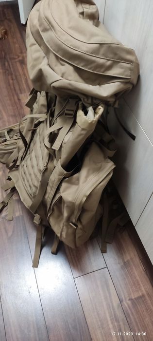 Великий рюкзак 100 л Bergans