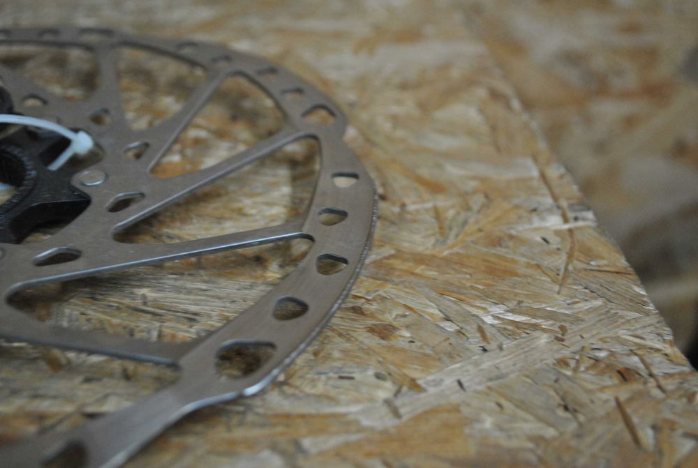 Shimano Deore tarcza hamulcowa SM-RT64 180mm