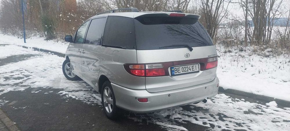 Toyota Previa 2003 р.в