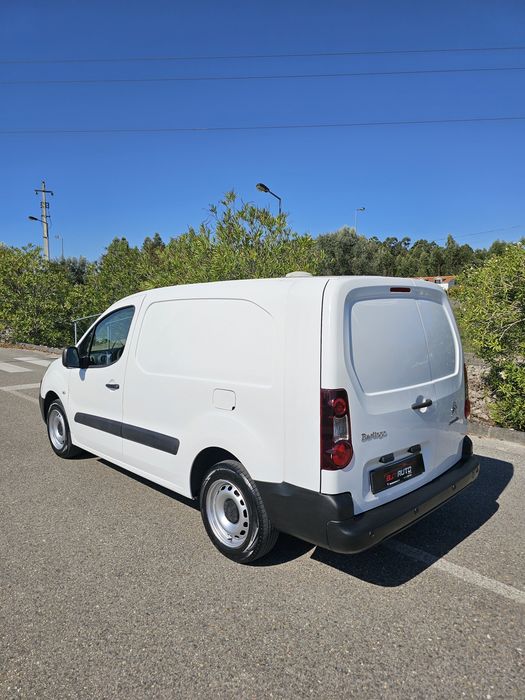 Citroen Berlingo Longa Fibrada