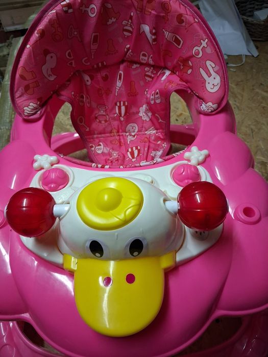 Chodzik praktycznie nowy