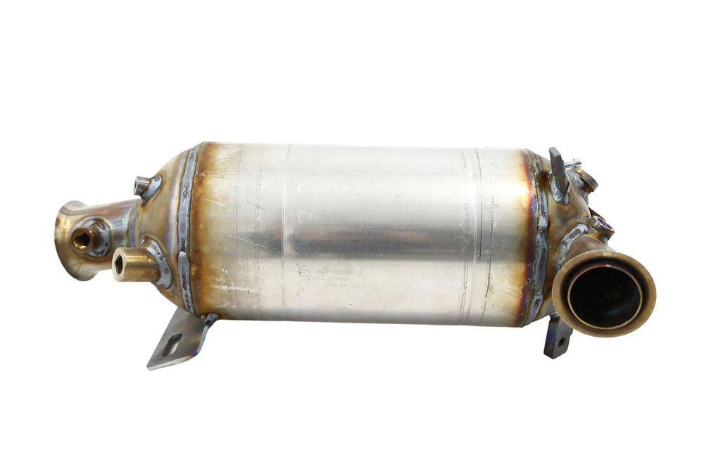 Filtr DPF Volvo C30 S40 V50 S60 V60 1.6d D2
