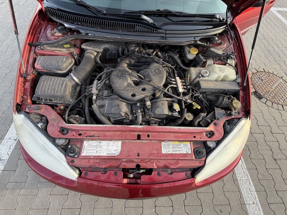Dodge Intrepid 2.7 gaz klima tempomat