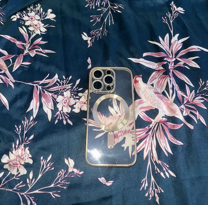 Case etui Iphone 15 Pro