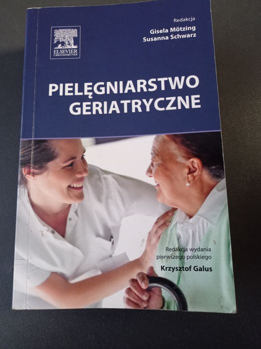 Pielęgniarstwo geriatyczne