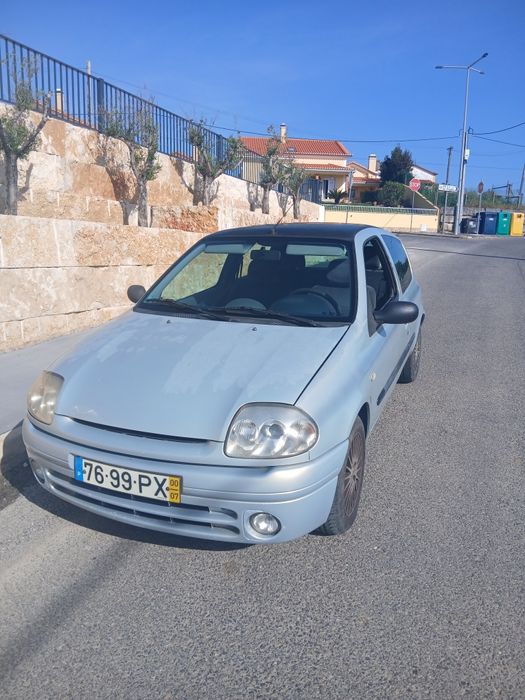Clio 1.2 GPL  barato