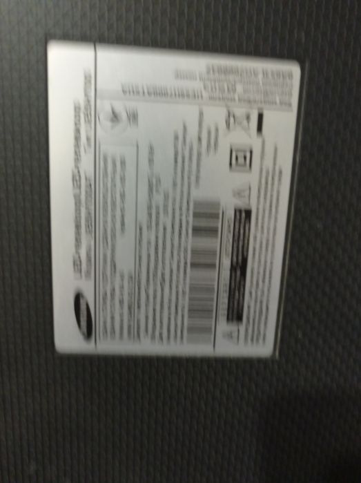 На запчасти Самсунг уе55h7000