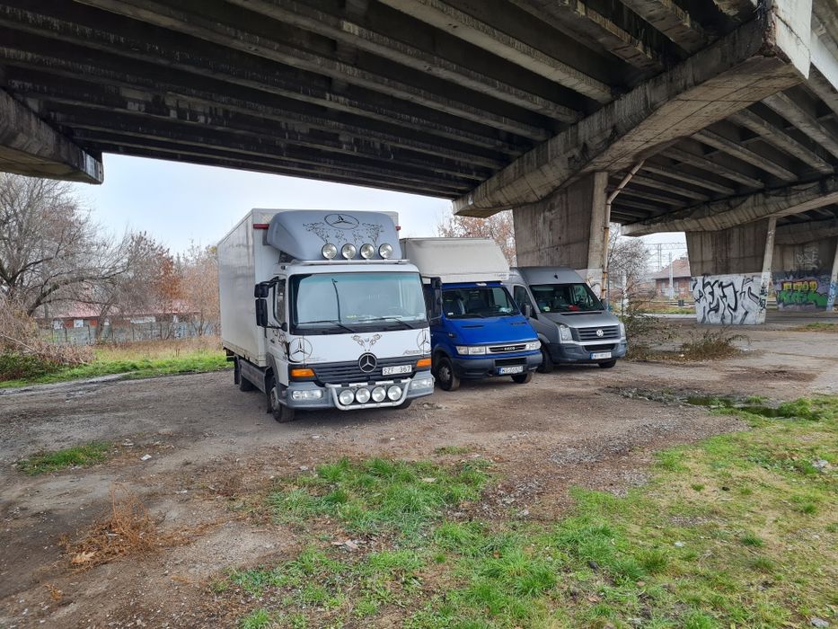 Przeprowadzki transport, bagażówka TAXI,tanio!