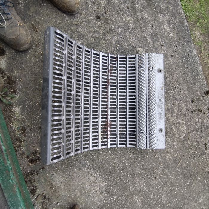 Klepisko do kombajna claas dominator