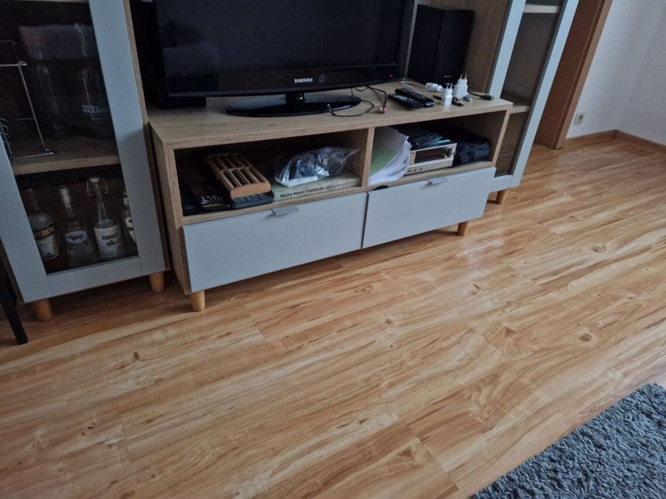 VOX Simple witryna, szafka rtv