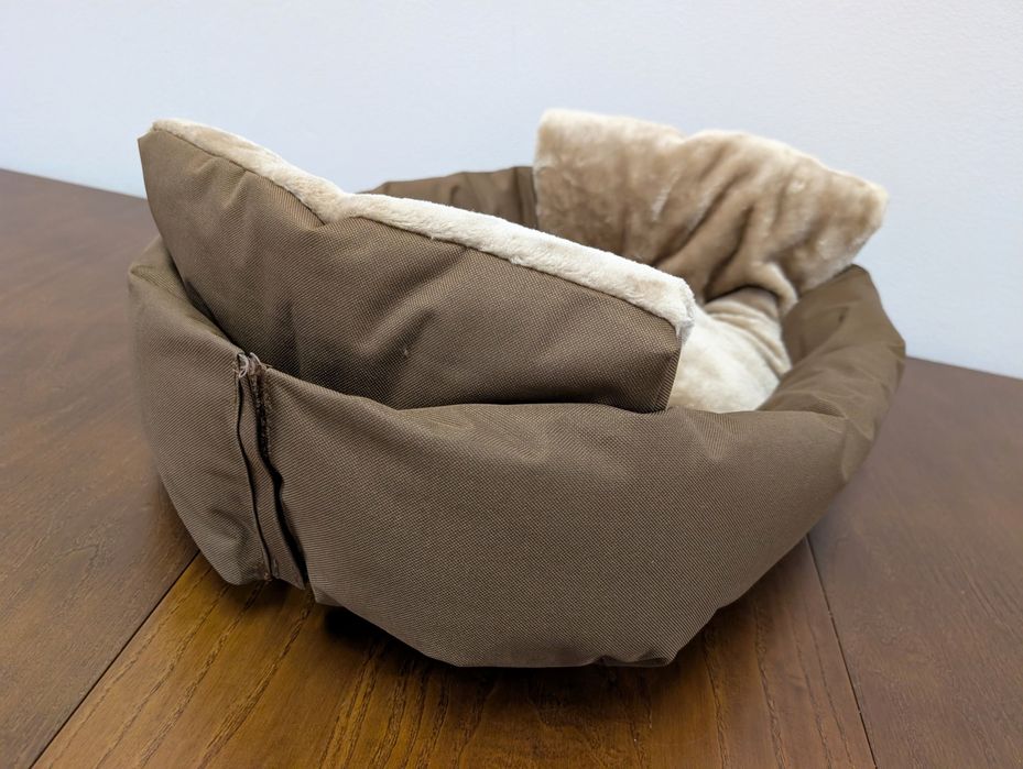 Nomad Tales Blush Legowisko dla Psa Boot 2w1 S 70x48x23cm PO ZWROCIE