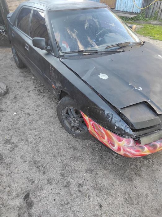 Продам мазду 323 f