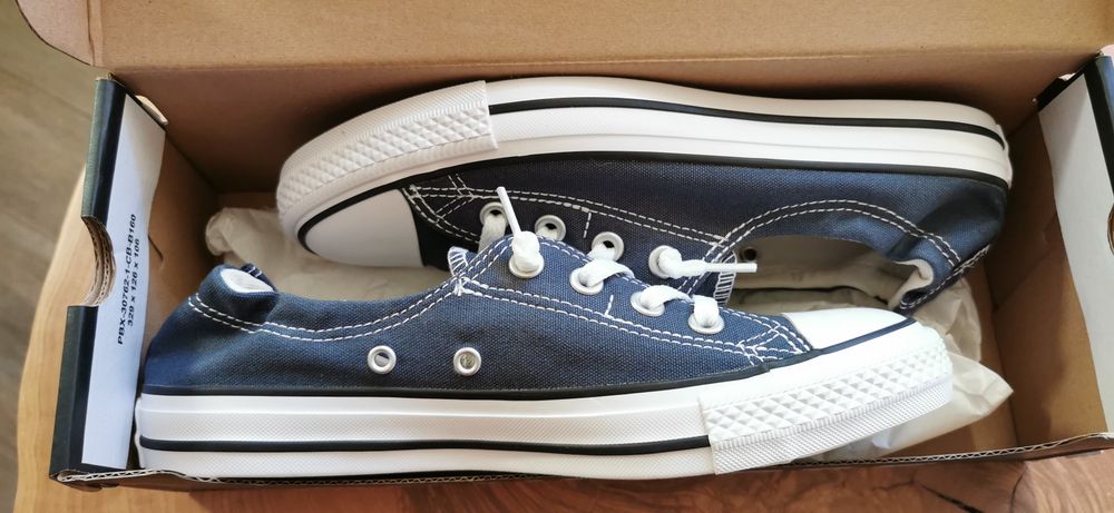 Trampki damskie Converse Athletic Navy Rozmiar 40