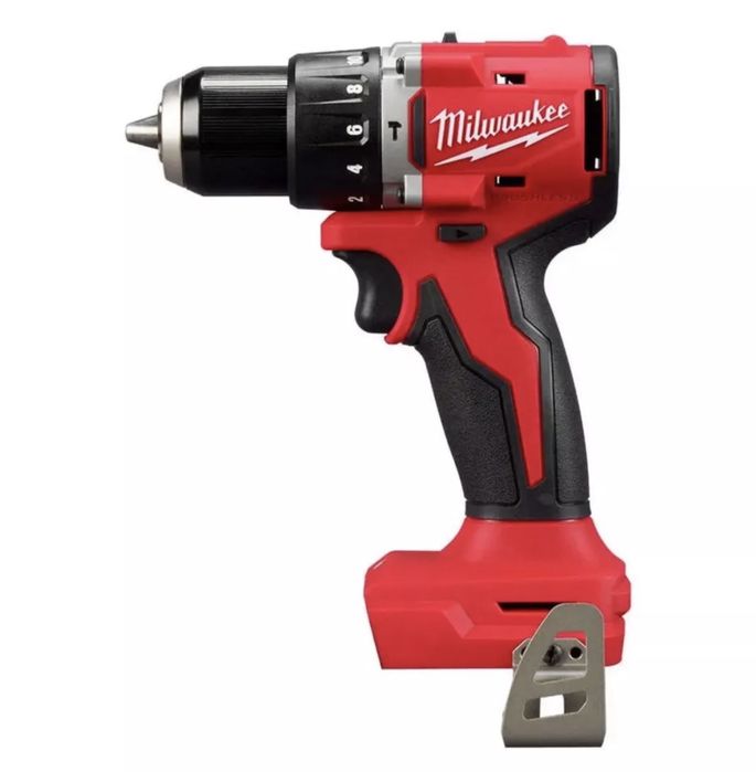 Шуруповерт ударний MILWAUKEE 3602-20 (3601-20) M18
