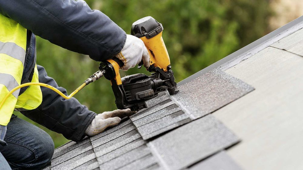 Wymiana dachu altana domek ROD przecieka szybki termin kwiecień