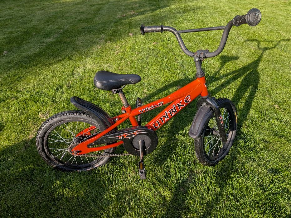 Rower Unibike Viking 16 cali
