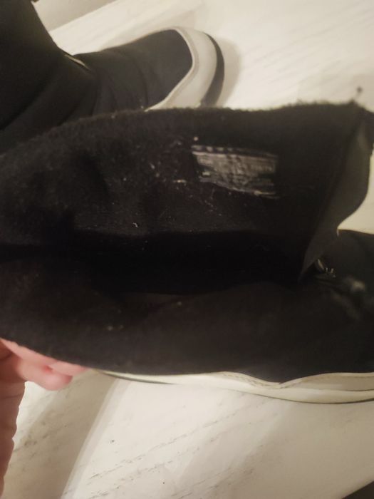 Зимові чобітки черевики zara 37