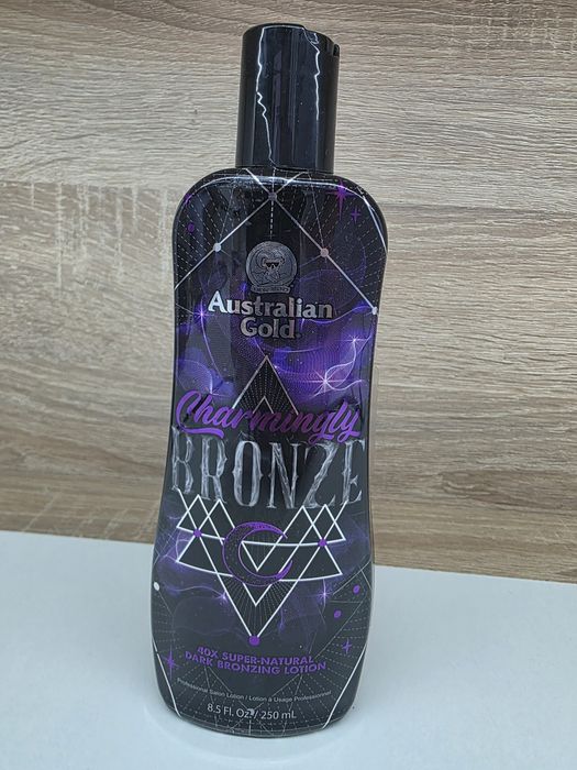 Balsam do opalania w solarium Australian Gold Charmingly Bronze 250 ml