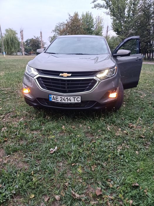 Chevrolet EQUINOX 2.0 2018