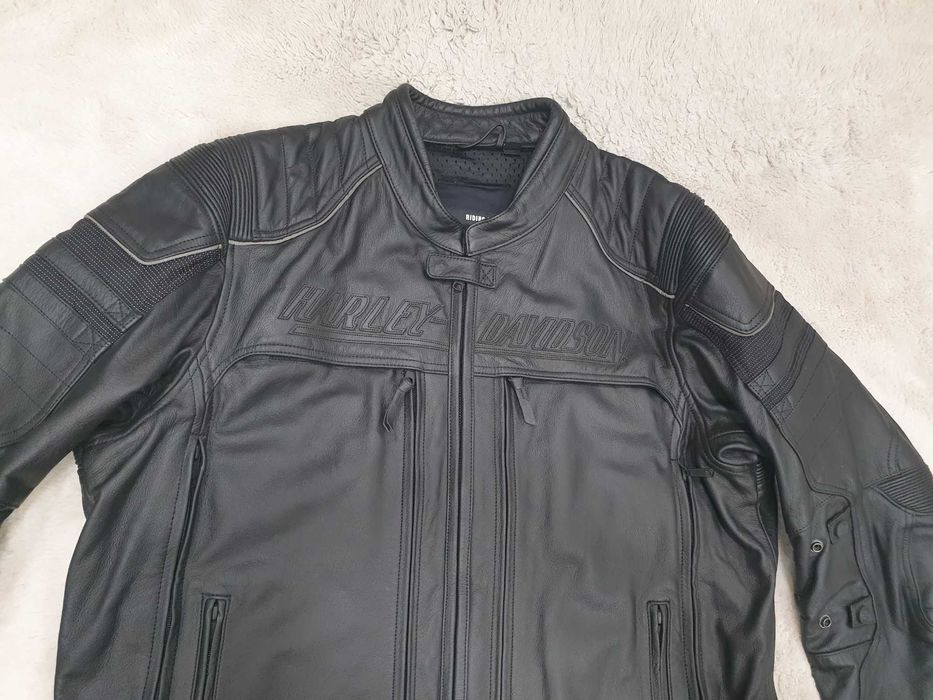 Harley Davidson Ervin Pocked 2xl xxl , Kurtka motocyklowa , oryginał
