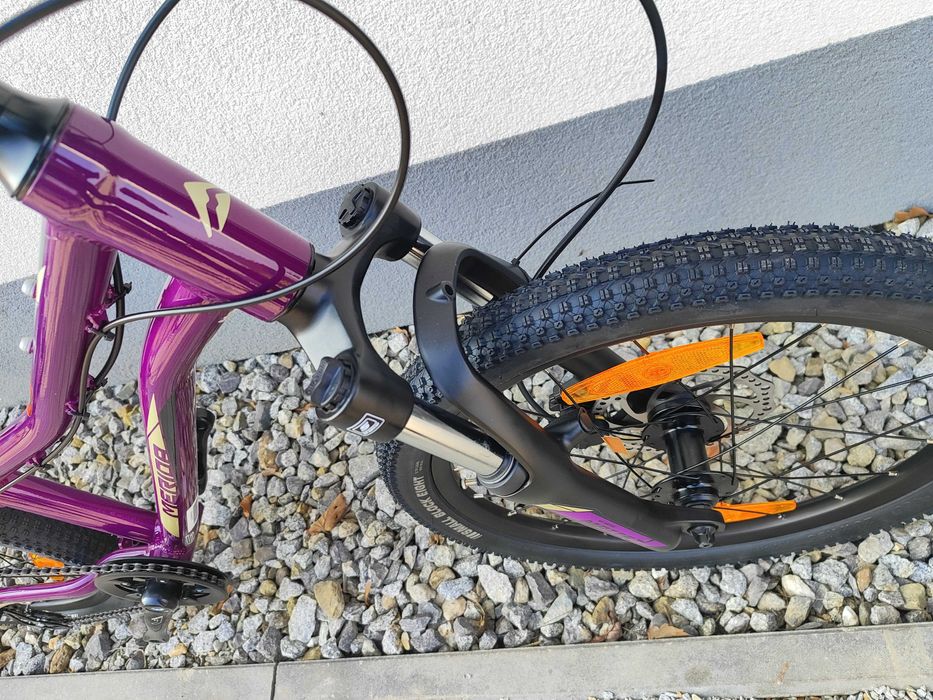 Rower Dziecięcy MERIDA MATTS JR 20" DISC