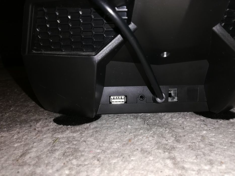 Kierownica genesis seaborg 400