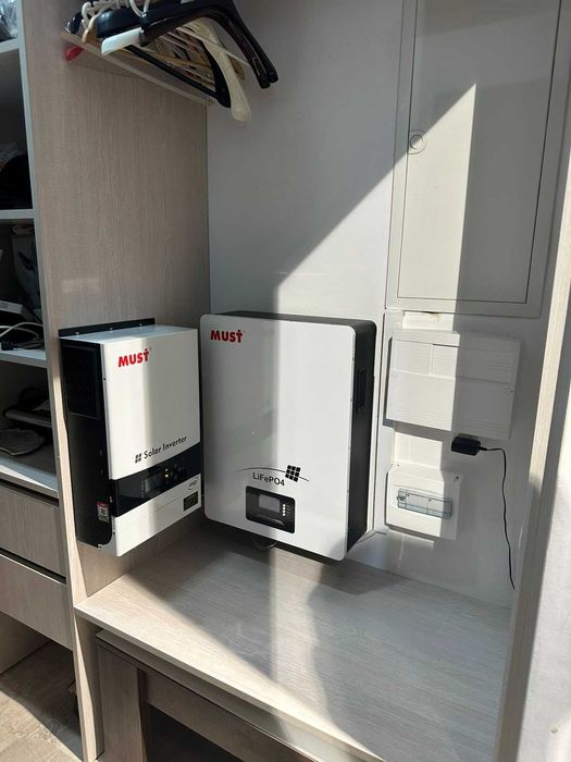 Безперебійне живлення для дому та бізнесу - монтаж систем ДБЖ та СЕС