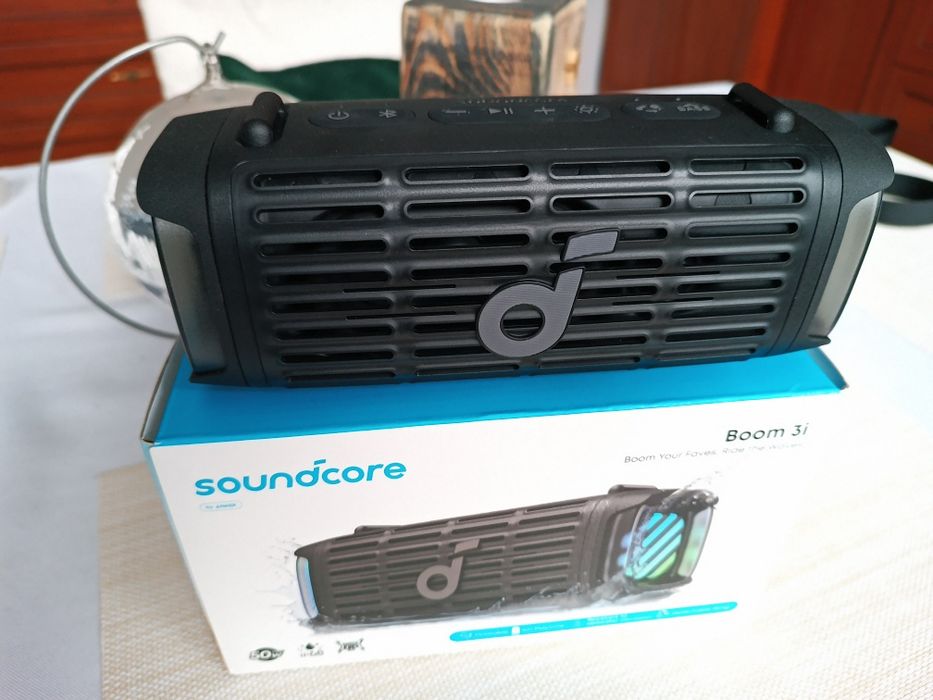 Soundcore Boom 3i